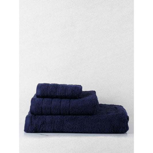 Πετσέτα Πενιέ Dory 27 Navy Προσώπου 50x100εκ