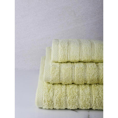 Πετσέτα Πενιέ Dory 4 Mint Προσώπου 50x100εκ