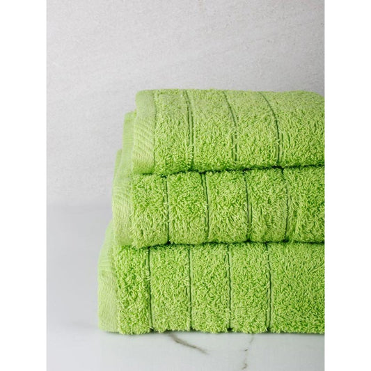 Πετσέτα Πενιέ Dory 5 Green Προσώπου 50x100εκ