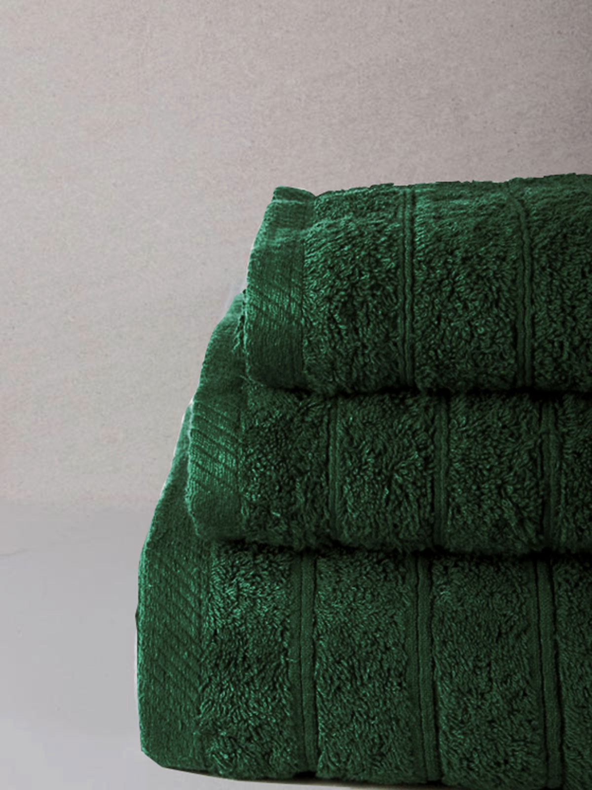 Πετσέτα Πενιέ Dory 8 Forest Μπάνιου 80x150εκ