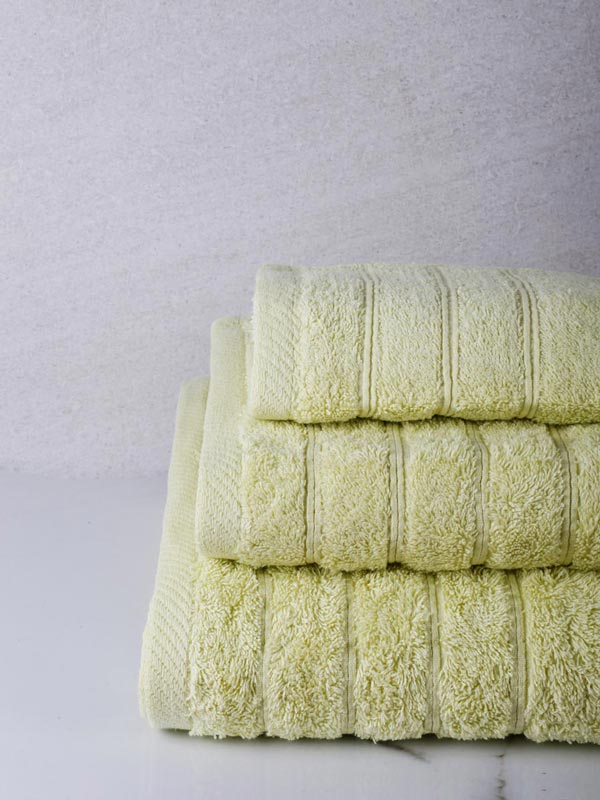 Πετσέτα Πενιέ Dory 4 Mint Μπάνιου 80x150εκ