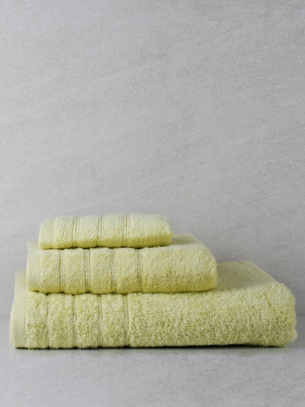 Πετσέτα Πενιέ Dory 4 Mint Μπάνιου 80x150εκ