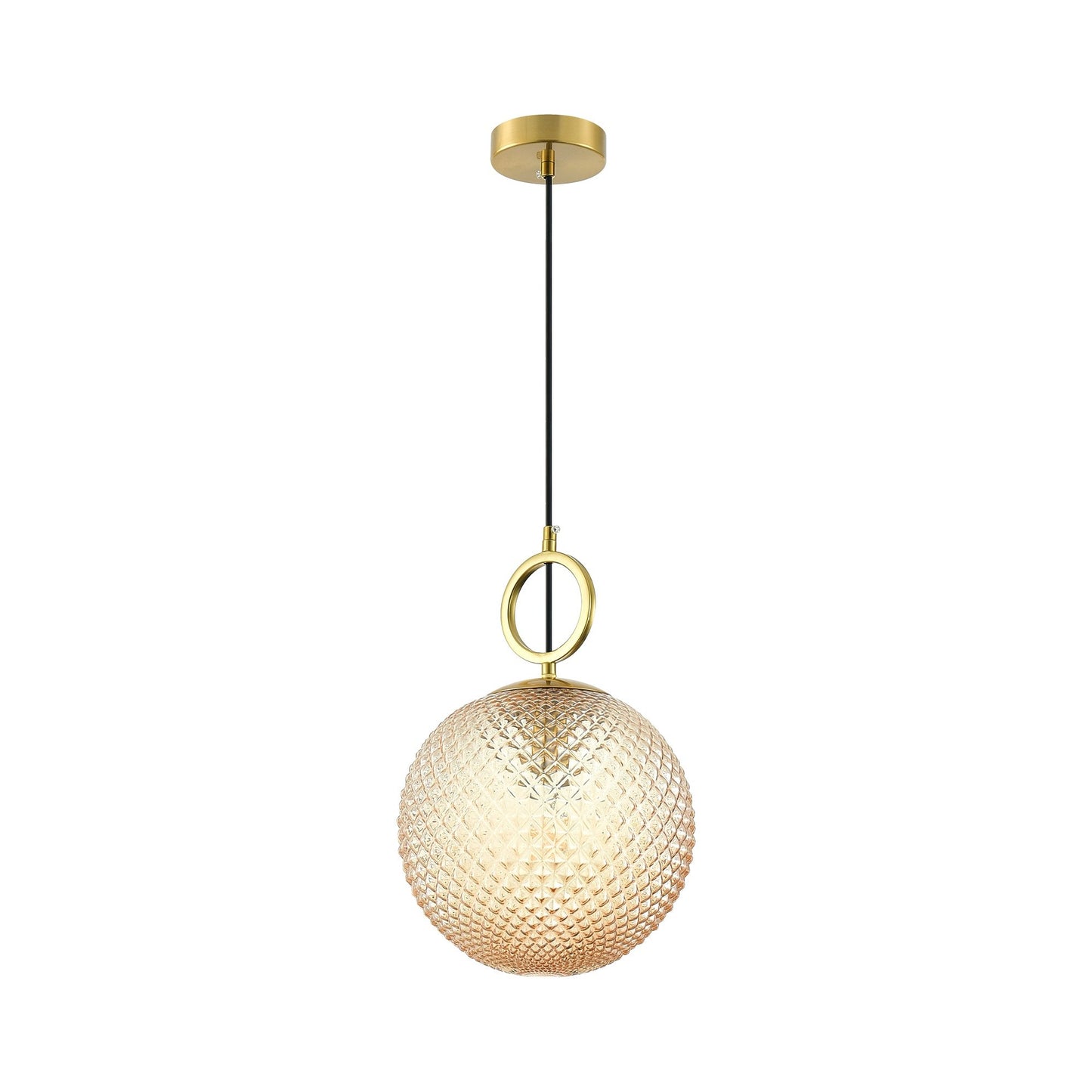 PDC 1490 YL 1/Φ ΑΝΑΓΛΥΦΗ ΜΠΑΛΑ ΜΕΛΙ ME ΔΙΑΚΟΣΜΗΤΙΚΗ ΑΝΑΡΤΙΣΗ 1xΕ27 Φ25x(36-120)