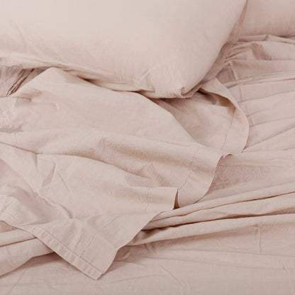 Σετ Σεντόνια Υπέρδιπλα Hilton Art 11151 240x280εκ Μπεζ