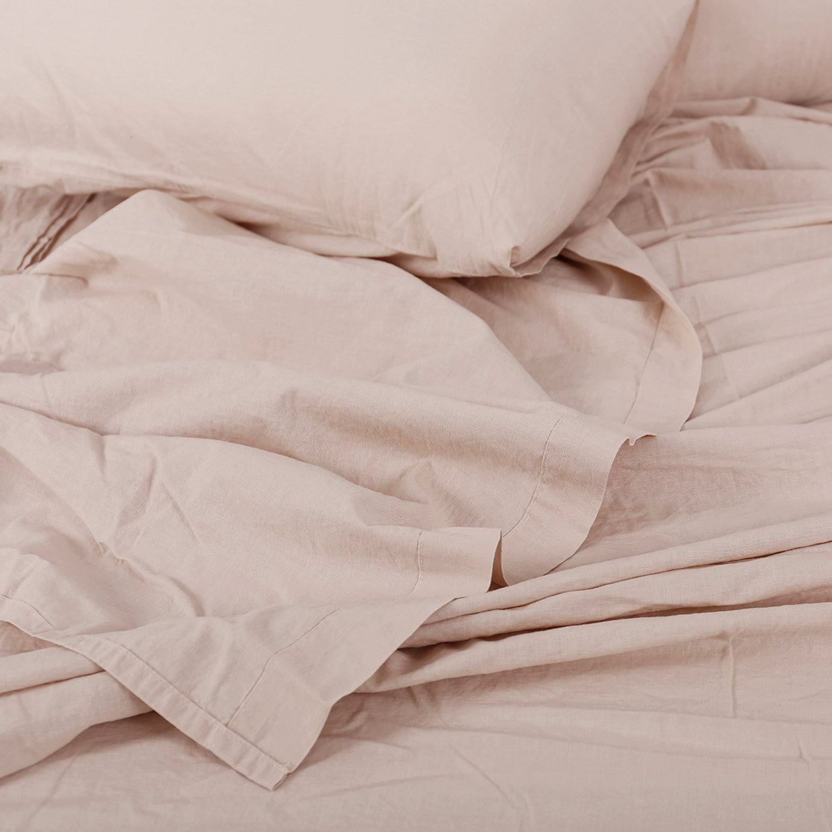 Σετ Παπλωματοθήκη Υπέρδιπλη Hilton Art 11151 230x250εκ Μπεζ