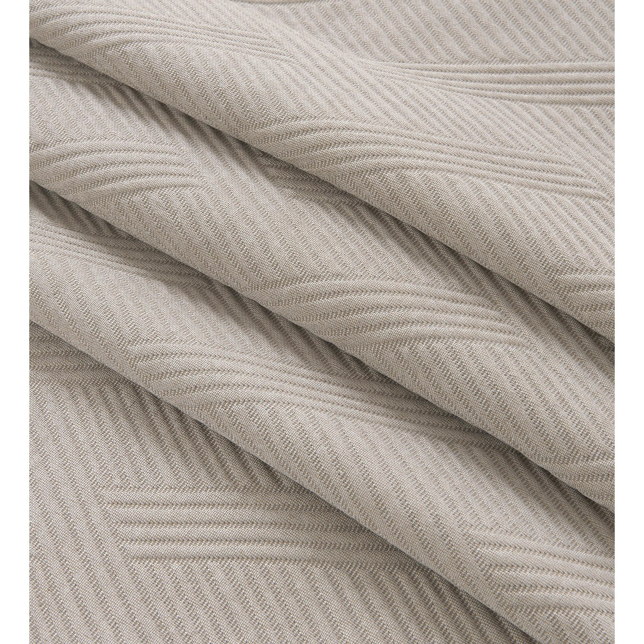 Κουβέρτα Ζακάρ King Size Point Art 11175 260x270εκ Άμμου