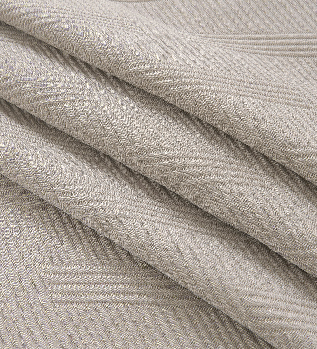 Κουβέρτα Ζακάρ Μονή Point Art 11175 170x270εκ Άμμου