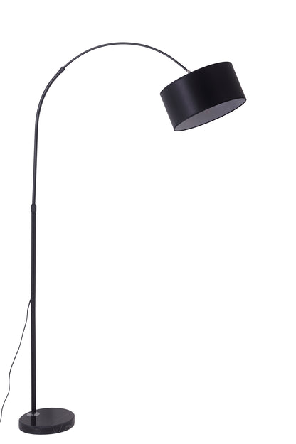 FLC 913 BK ΔΑΠΕΔΟΥ ΜΑΥΡΟ ΜΕ ΚΟΥΡΜΠΑ ΚΟΡΜΟ & ΑΜΠΑΖΟΥΡ ΜΑΥΡΟ 1xE27 34x100x160