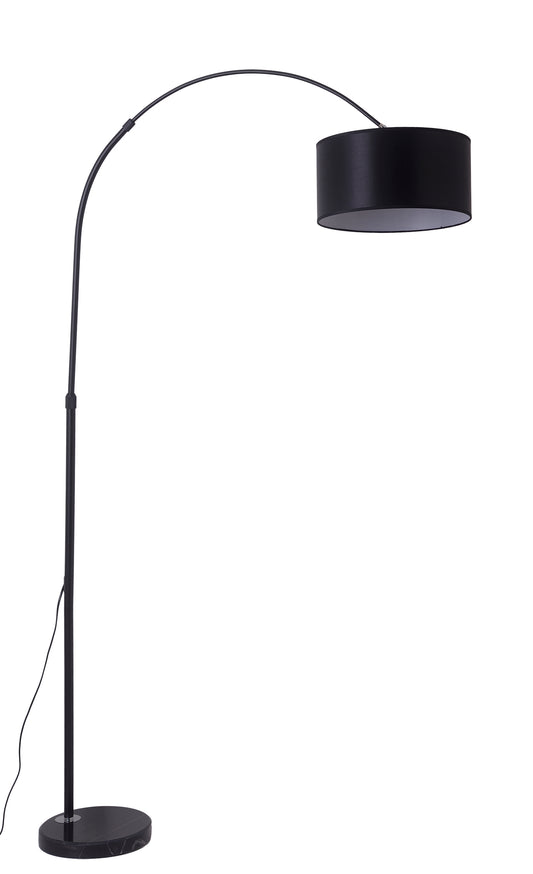 FLC 913 BK ΔΑΠΕΔΟΥ ΜΑΥΡΟ ΜΕ ΚΟΥΡΜΠΑ ΚΟΡΜΟ & ΑΜΠΑΖΟΥΡ ΜΑΥΡΟ 1xE27 34x100x160