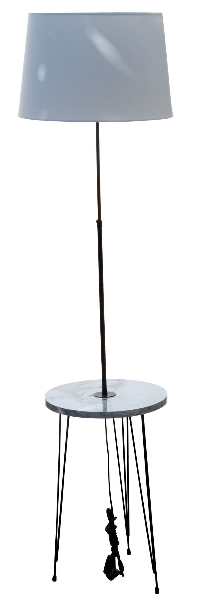 FLT 6323 WH # ΔΑΠΕΔΟΥ ΜΕ ΤΡΑΠΕΖΑΚΙ Τ. ΜΑΡΜΑΡΟ ΒΑΣΗ Φ33x140