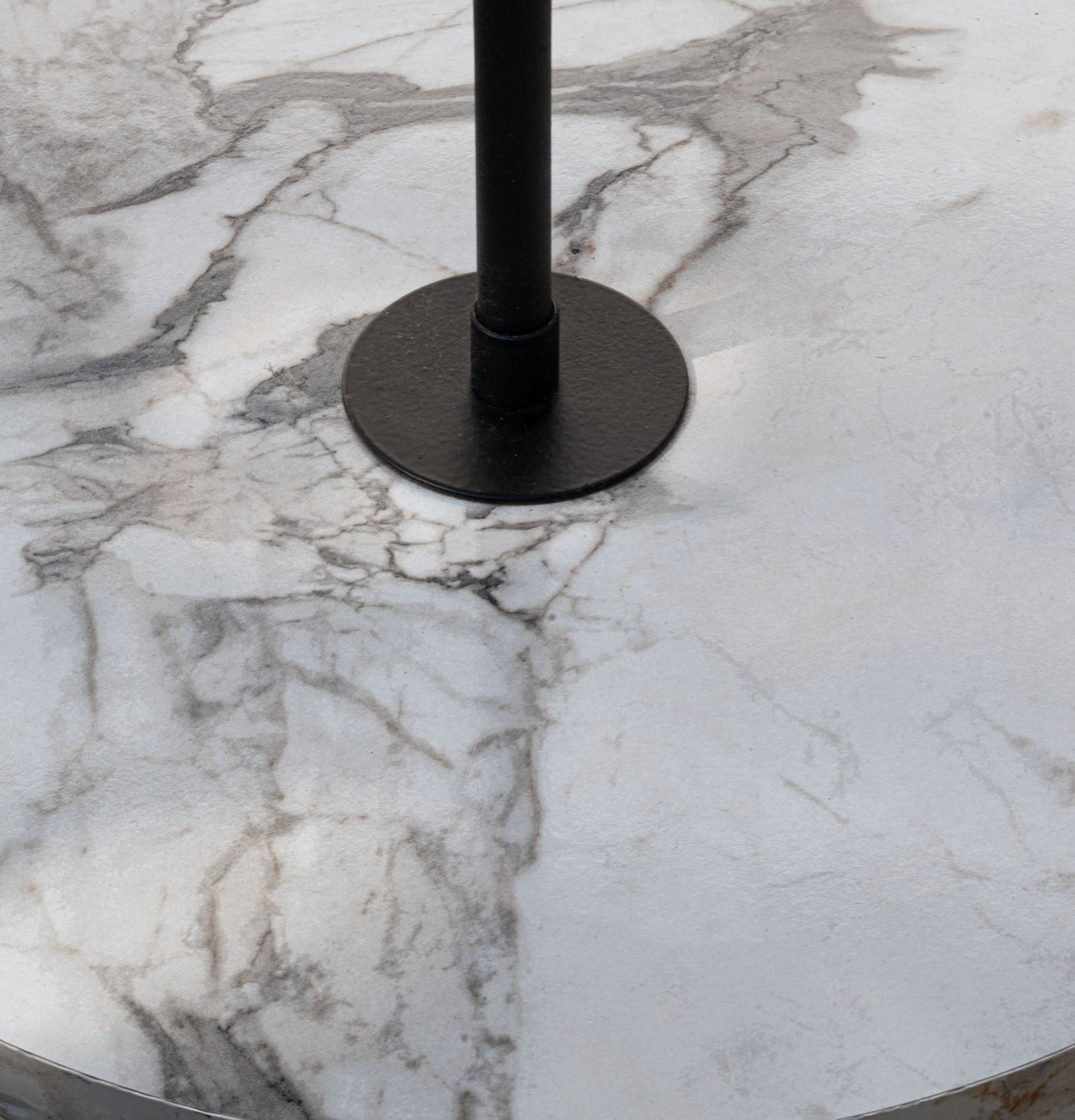 FLT 6323 WH # ΔΑΠΕΔΟΥ ΜΕ ΤΡΑΠΕΖΑΚΙ Τ. ΜΑΡΜΑΡΟ ΒΑΣΗ Φ33x140