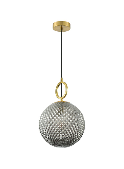 PDC 1490 CR 1/Φ ΑΝΑΓΛΥΦΗ ΜΠΑΛΑ ΧΡΩΜΙΟ ME ΔΙΑΚΟΣΜΗΤΙΚΗ ΑΝΑΡΤΙΣΗ 1xΕ27 Φ25x(36-120)