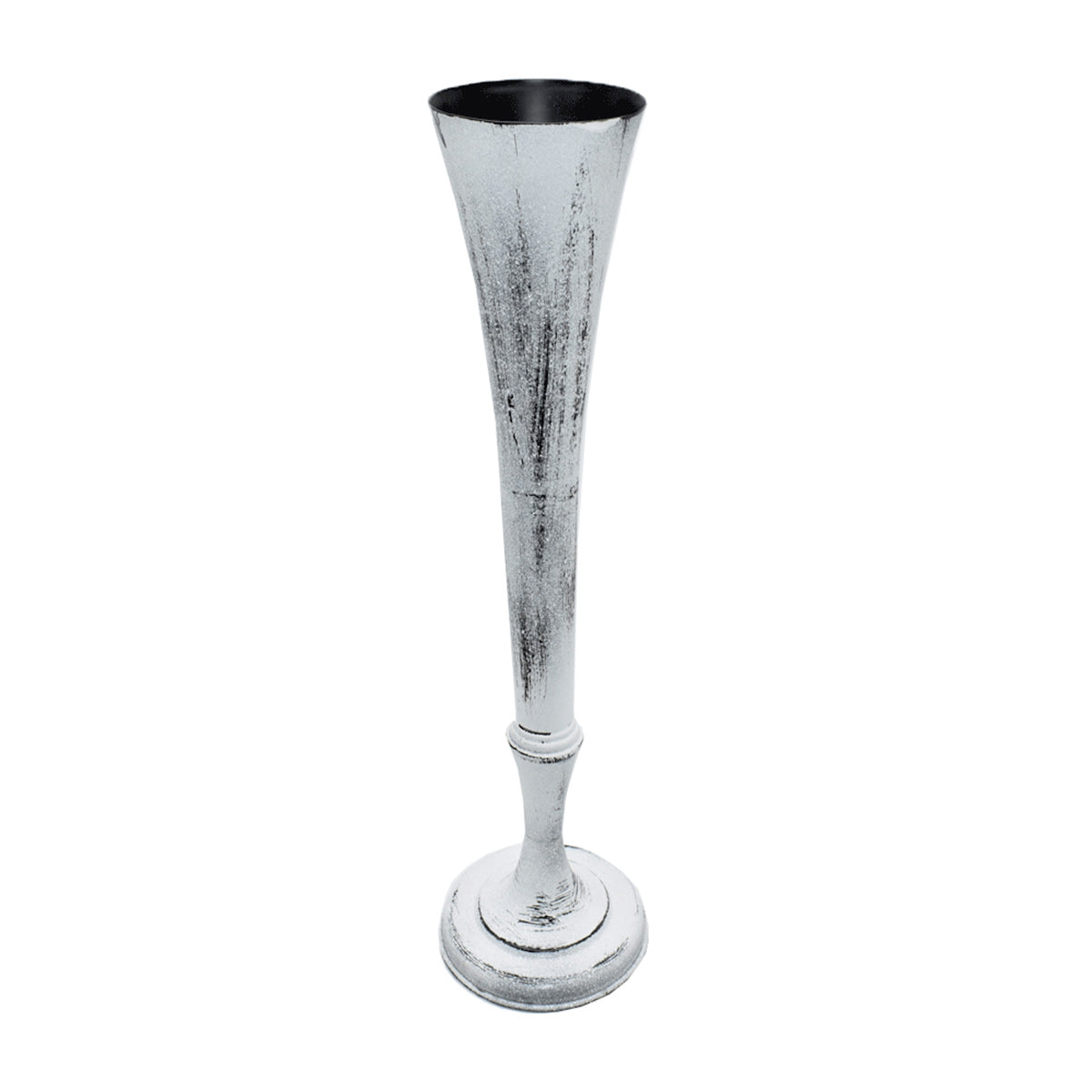 Βάζο Μεταλλικό Πατίνα 35εκ