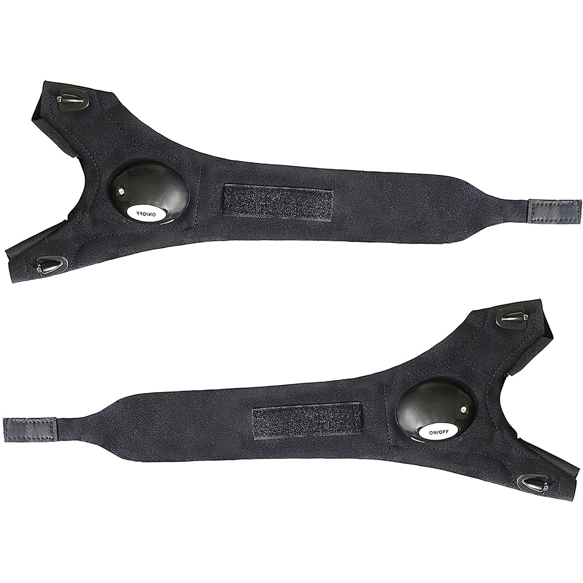 79068 Γάντι Φακός με Φωτισμό LED για Δεξί Χέρι 2W με Μπαταρία CR2016 Ψυχρό Λευκό 6000K