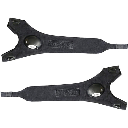 79068 Γάντι Φακός με Φωτισμό LED για Δεξί Χέρι 2W με Μπαταρία CR2016 Ψυχρό Λευκό 6000K