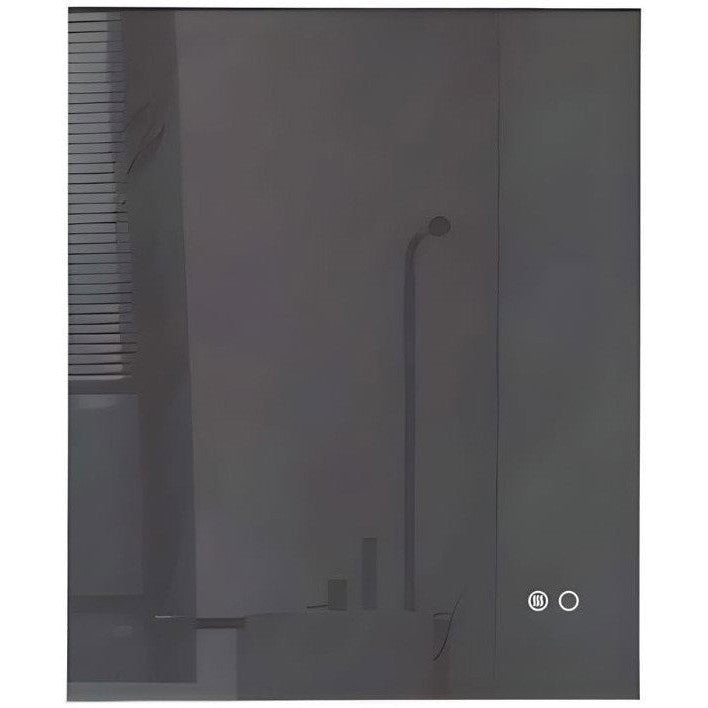Καθρέπτης Cassia 100x70εκ