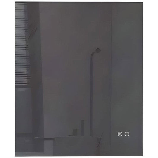 Καθρέπτης Cassia 100x70εκ