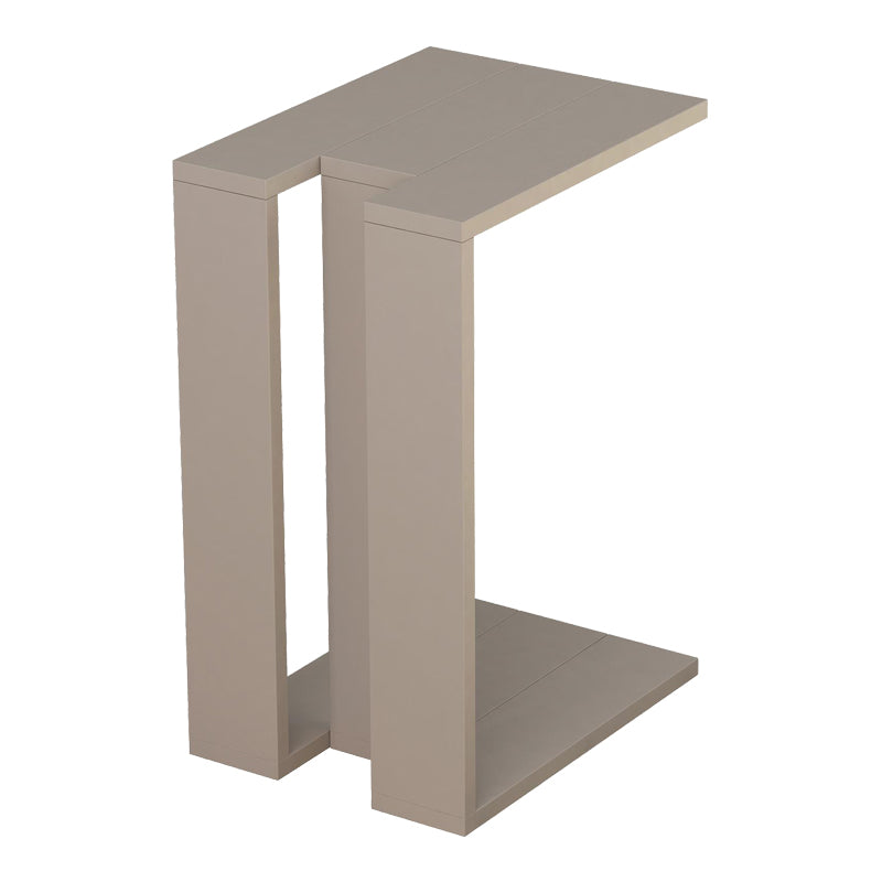 Βοηθητικό Τραπέζι Muju σε Μόκα Απόχρωση 40x30x57