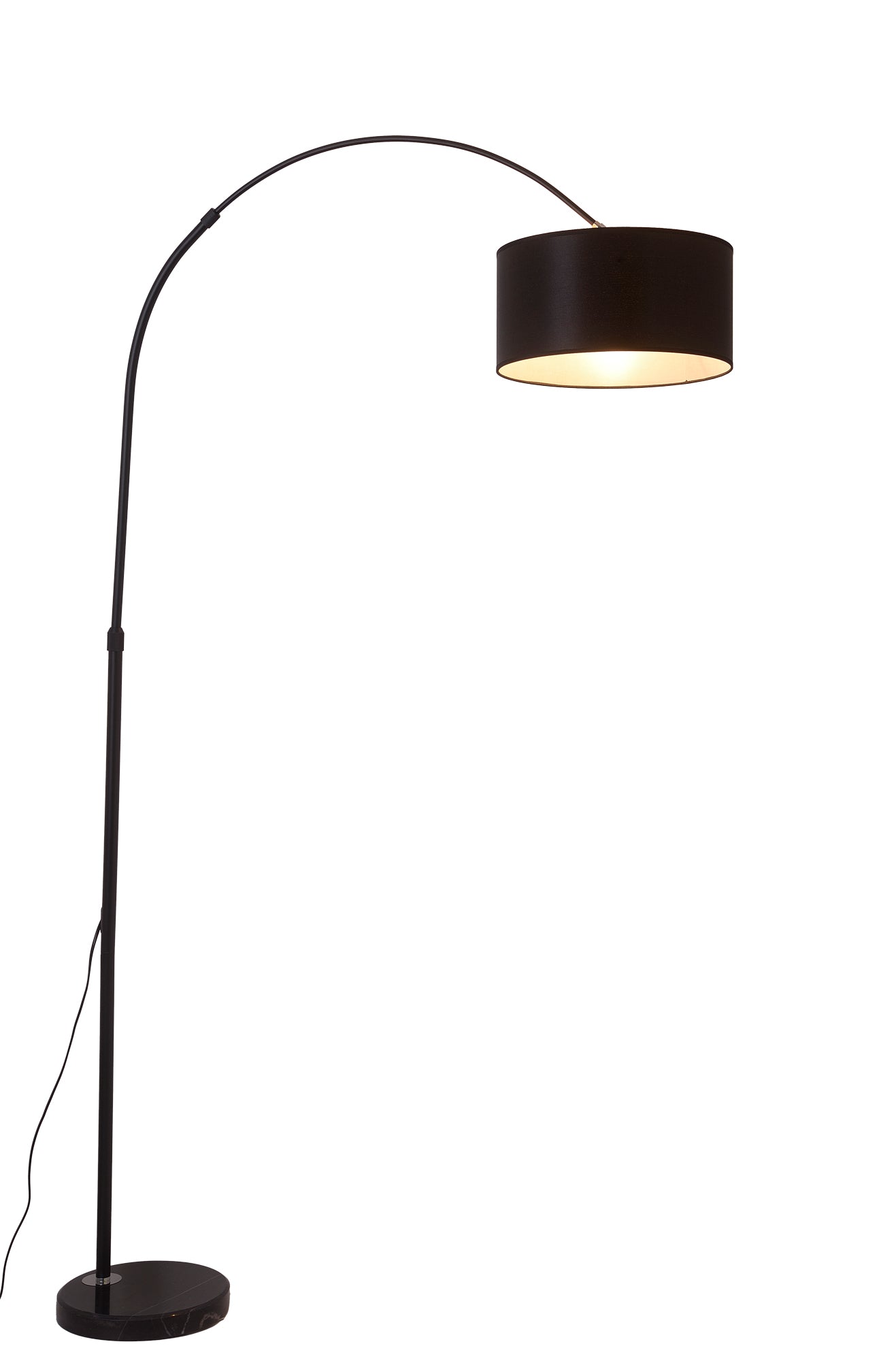 FLC 913 BK ΔΑΠΕΔΟΥ ΜΑΥΡΟ ΜΕ ΚΟΥΡΜΠΑ ΚΟΡΜΟ & ΑΜΠΑΖΟΥΡ ΜΑΥΡΟ 1xE27 34x100x160