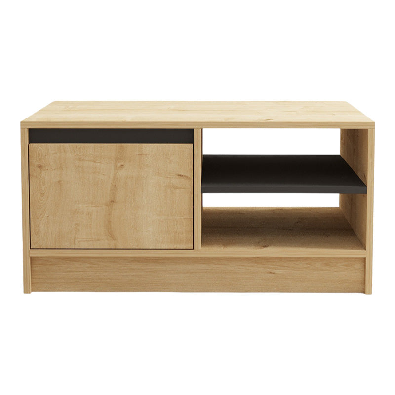 Τραπέζι Σαλονιού Narli σε Oak Απόχρωση 90x60x45