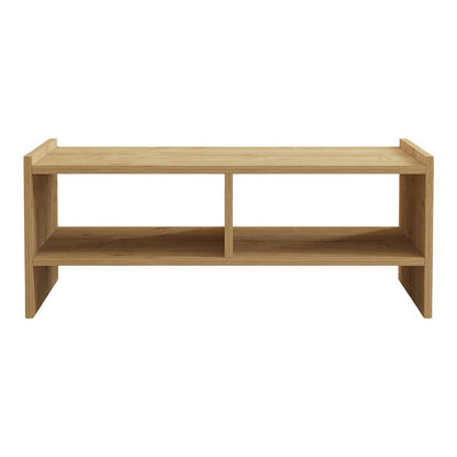 Τραπέζι Σαλονιού Tiena σε Oak Απόχρωση 90x50x35