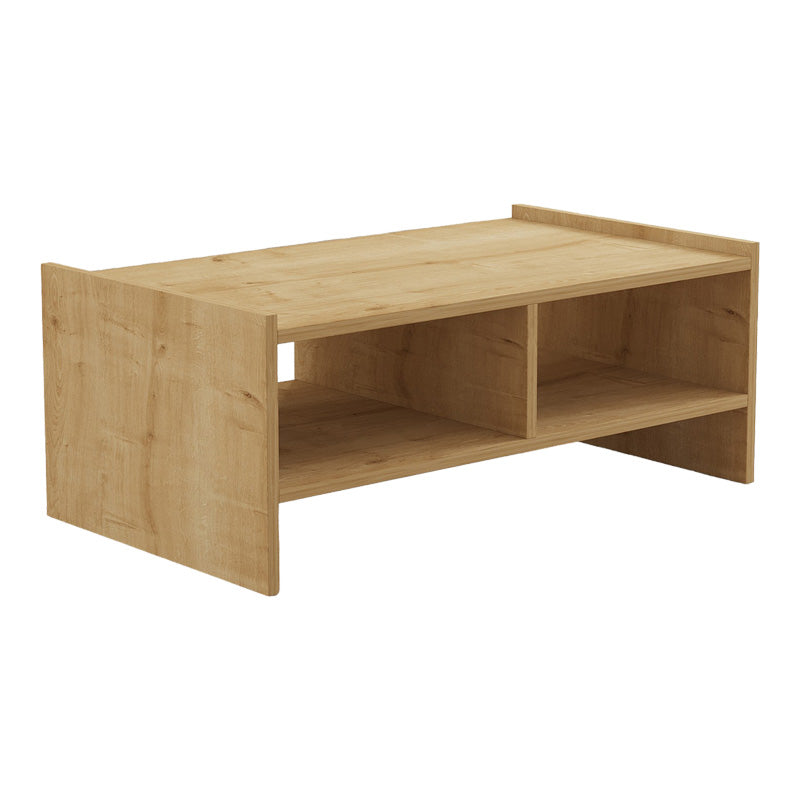 Τραπέζι Σαλονιού Tiena σε Oak Απόχρωση 90x50x35