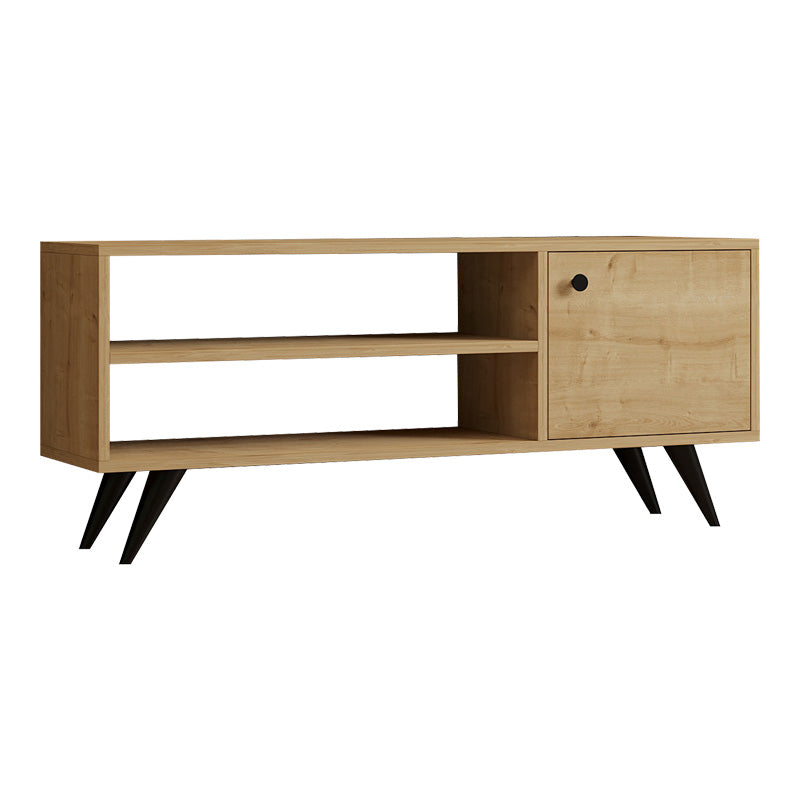 Έπιπλο Τηλεόρασης Wison σε Oak Απόχρωση 120x29x50