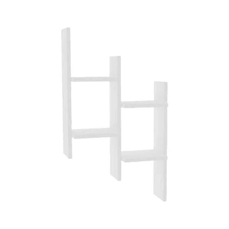 Ραφιέρα Τοίχου Tabal σε Λευκή Απόχρωση 49.4x14.5x85