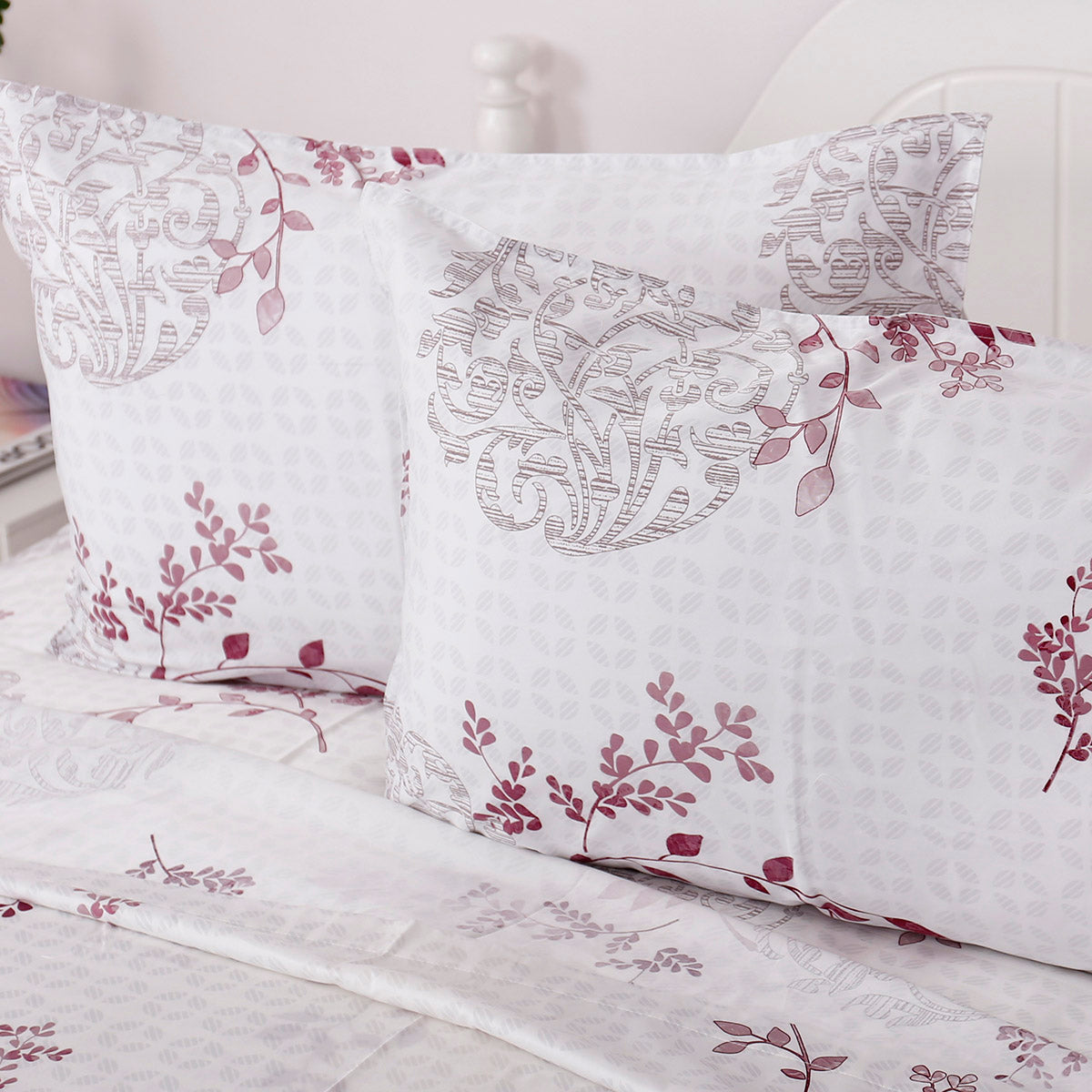 Σετ Πάπλωμα Υπέρδιπλο Conrad Art 12007 220x240εκ Εμπριμέ