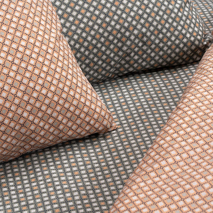 Κουβερλί Υπέρδιπλο Ginger Αrt 12061 230x250εκ Εμπριμέ