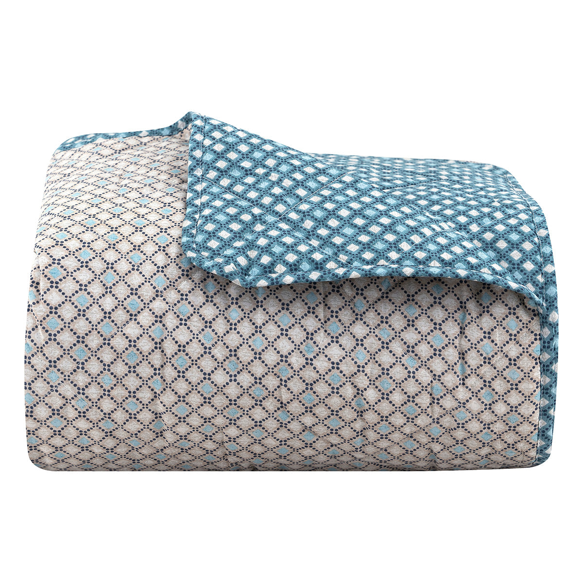 Κουβερλί Υπέρδιπλο Whiskey Αrt 12062 230x250εκ Εμπριμέ