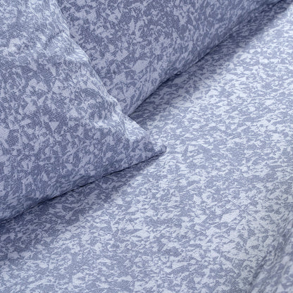 Κουβερλί Υπέρδιπλο Blueberry Αrt 12070 230x250εκ Εμπριμέ