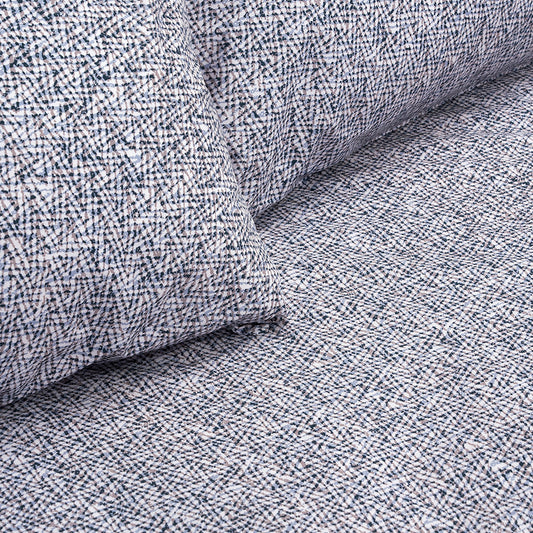 Σετ Παπλωματοθήκη Υπέρδιπλη Tonique Art 12073 230x250εκ Εμπριμέ