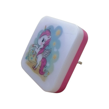 NLT 85 ΦΩΤΑΚΙ ΝΥΚΤΟΣ ΜΟΝΟΚΕΡΟΣ LED 0.5W 8,5x8,5x7,5