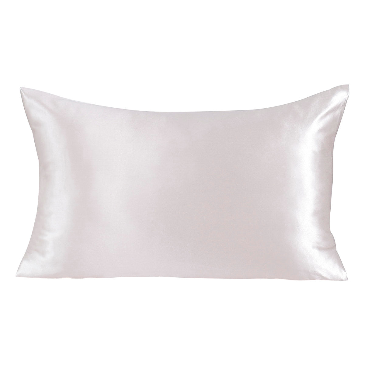 Μεταξωτή Μαξιλαροθήκη σε Κουτί Δώρου Art 12174 50x70εκ Εκρού