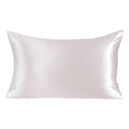 Μεταξωτή Μαξιλαροθήκη σε Κουτί Δώρου Art 12174 50x70εκ Εκρού