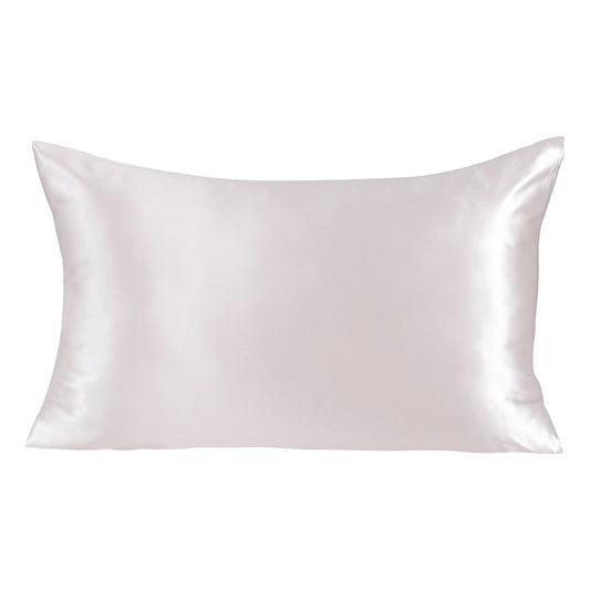 Μεταξωτή Μαξιλαροθήκη σε Κουτί Δώρου Art 12174 50x70εκ Εκρού