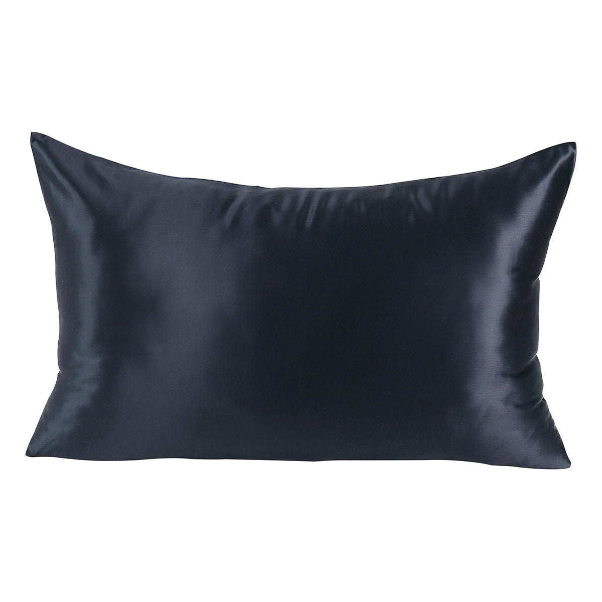 Μεταξωτή Μαξιλαροθήκη σε Κουτί Δώρου Art 12171 50x70εκ Μαύρο