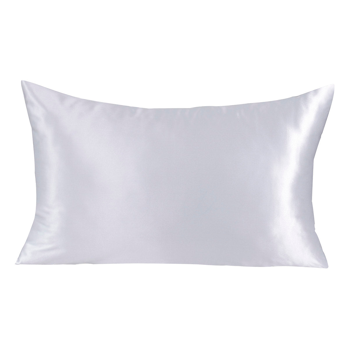 Μεταξωτή Μαξιλαροθήκη σε Κουτί Δώρου Art 12172 50x70εκ Γκρι