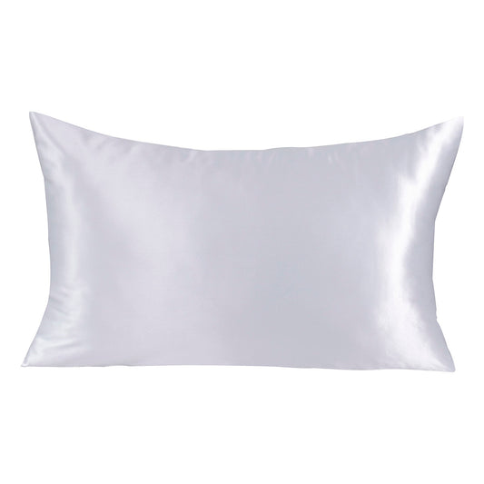 Μεταξωτή Μαξιλαροθήκη σε Κουτί Δώρου Art 12172 50x70εκ Γκρι