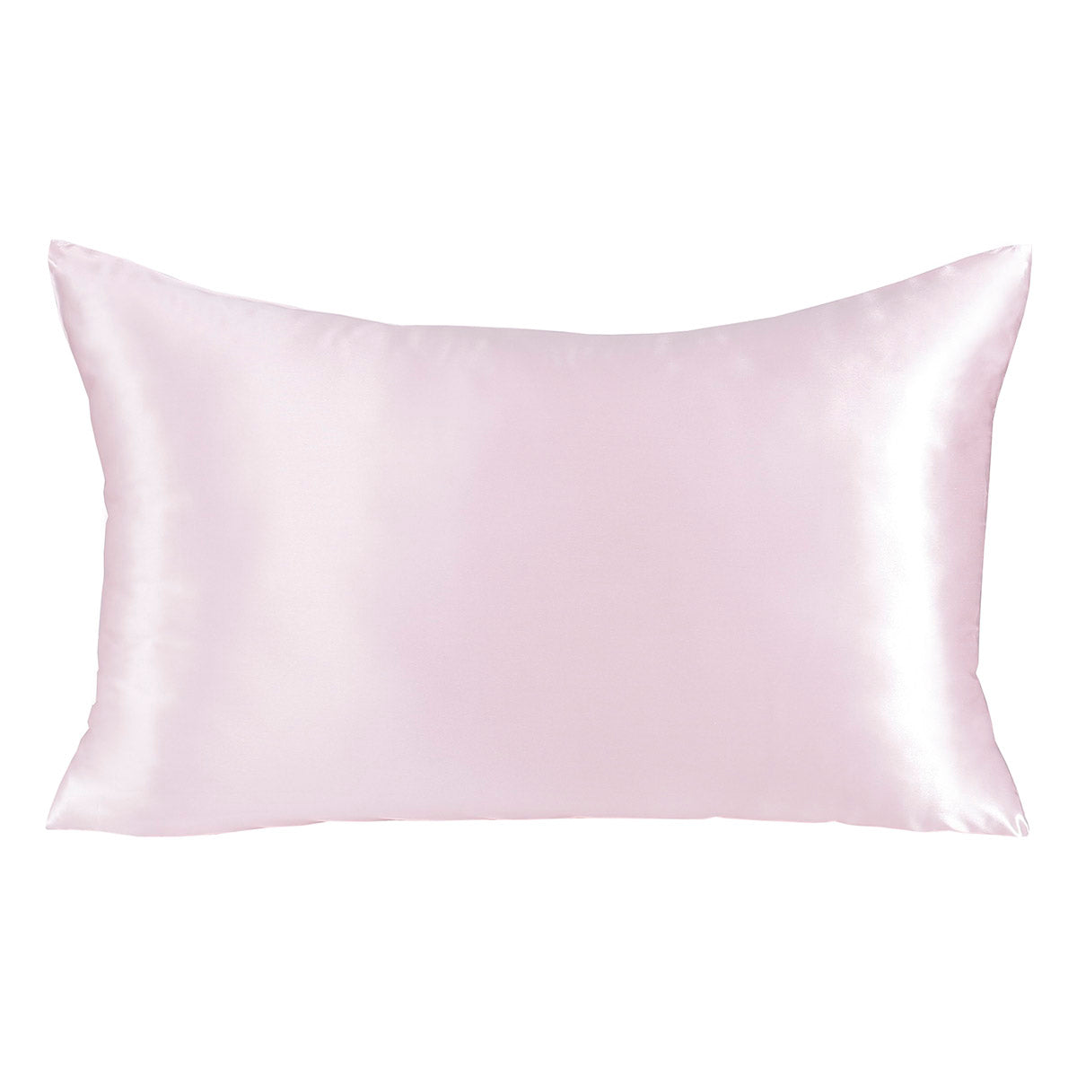 Μεταξωτή Μαξιλαροθήκη σε Κουτί Δώρου Art 12175 50x70εκ Ροζ