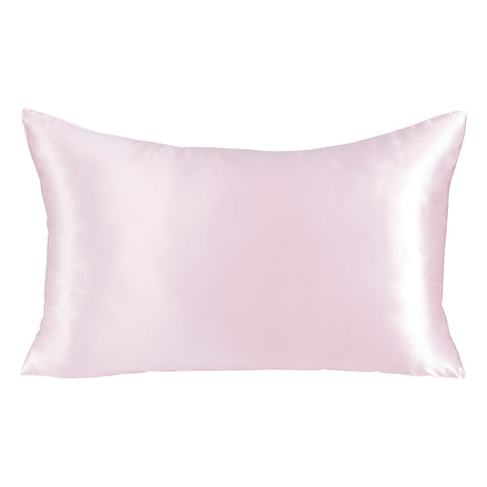 Μεταξωτή Μαξιλαροθήκη σε Κουτί Δώρου Art 12175 50x70εκ Ροζ