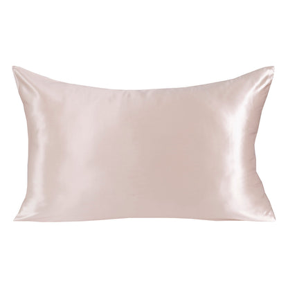 Μεταξωτή Μαξιλαροθήκη σε Κουτί Δώρου Art 12179 50x70εκ Μπεζ