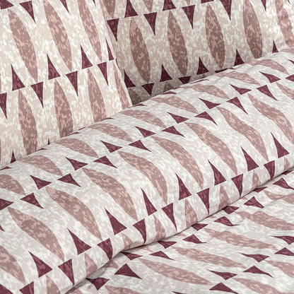 Σετ Σεντόνια Υπέρδιπλα με Λάστιχο Barbados Art 12182 170x200+30εκ Σομόν