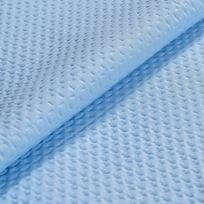 Κουβερλί Υπέρδιπλο Pre-Washed Intence Art 12200 σε 9 Αποχρώσεις 230x250εκ Λευκό