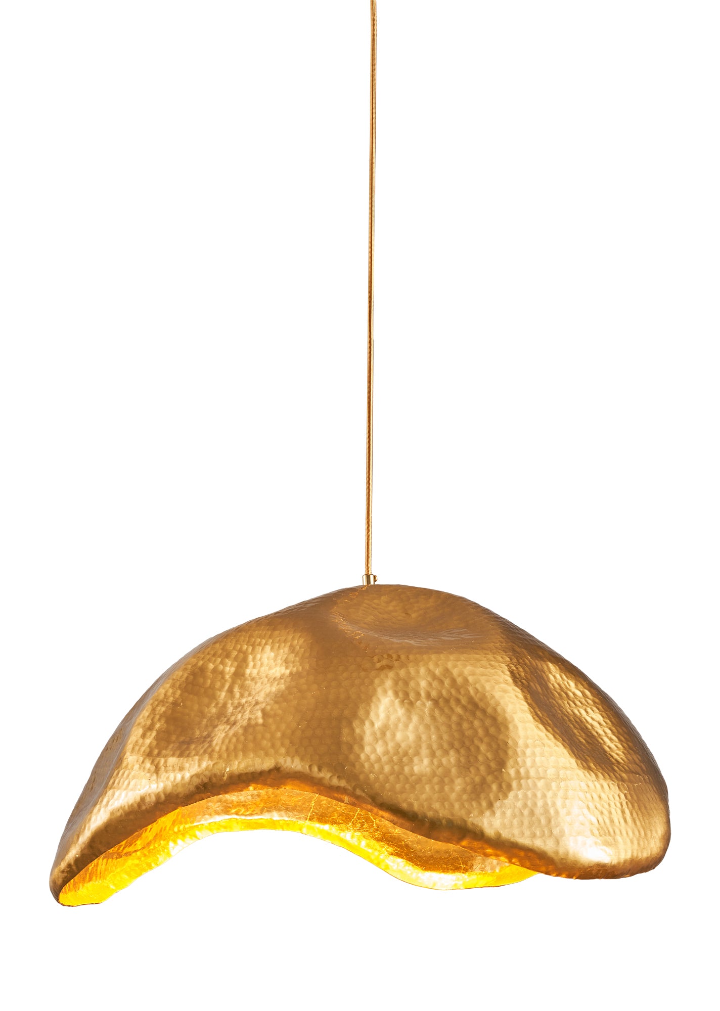 PDC 1284 1/Φ ΑΛΟΥΜΙΝΙΟ ΧΡΥΣΟ ΣΦΥΡΗΛΑΤΟ 1xΕ27 Φ58x(35-110)