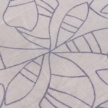 Σετ Σεντόνια Μονά Odet Art 12250 170x260εκ Μπεζ