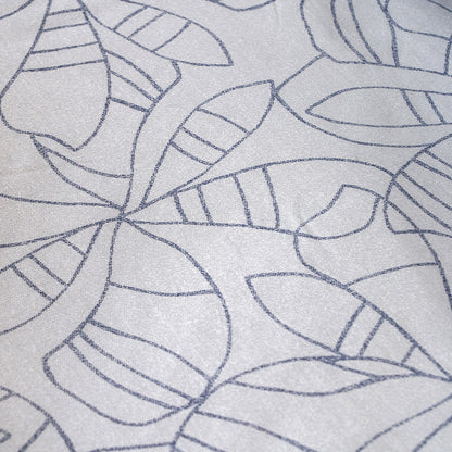 Σετ Κουβερλί Μονό Adela Αrt 12251 160x240εκ Γκρι