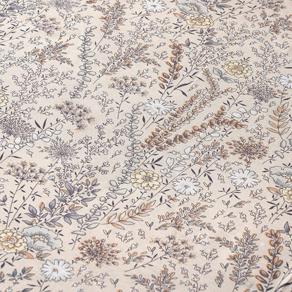 Σετ Παπλωματοθήκη Μονή Sienna Art 12254 165x245εκ Μπεζ