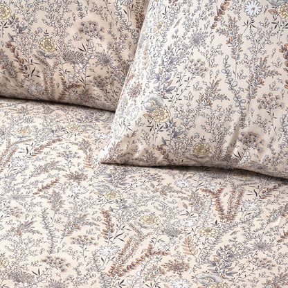 Ζεύγος Μαξιλαροθήκες Sienna Art 12254 52x72εκ Μπεζ